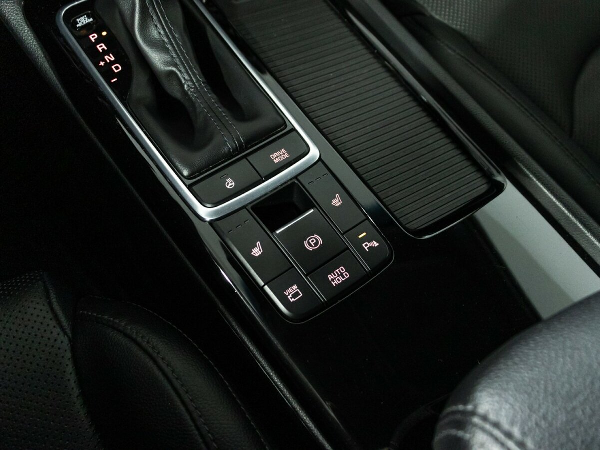 Купить Kia Optima с пробегом. Фото: #17