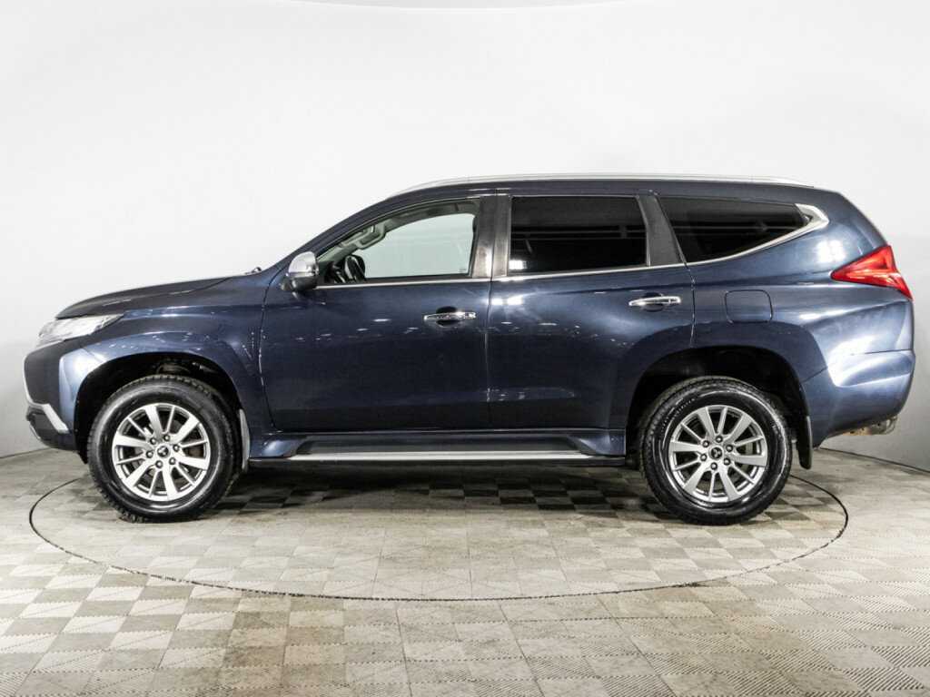 Купить Mitsubishi Pajero Sport с пробегом. Фото: #7