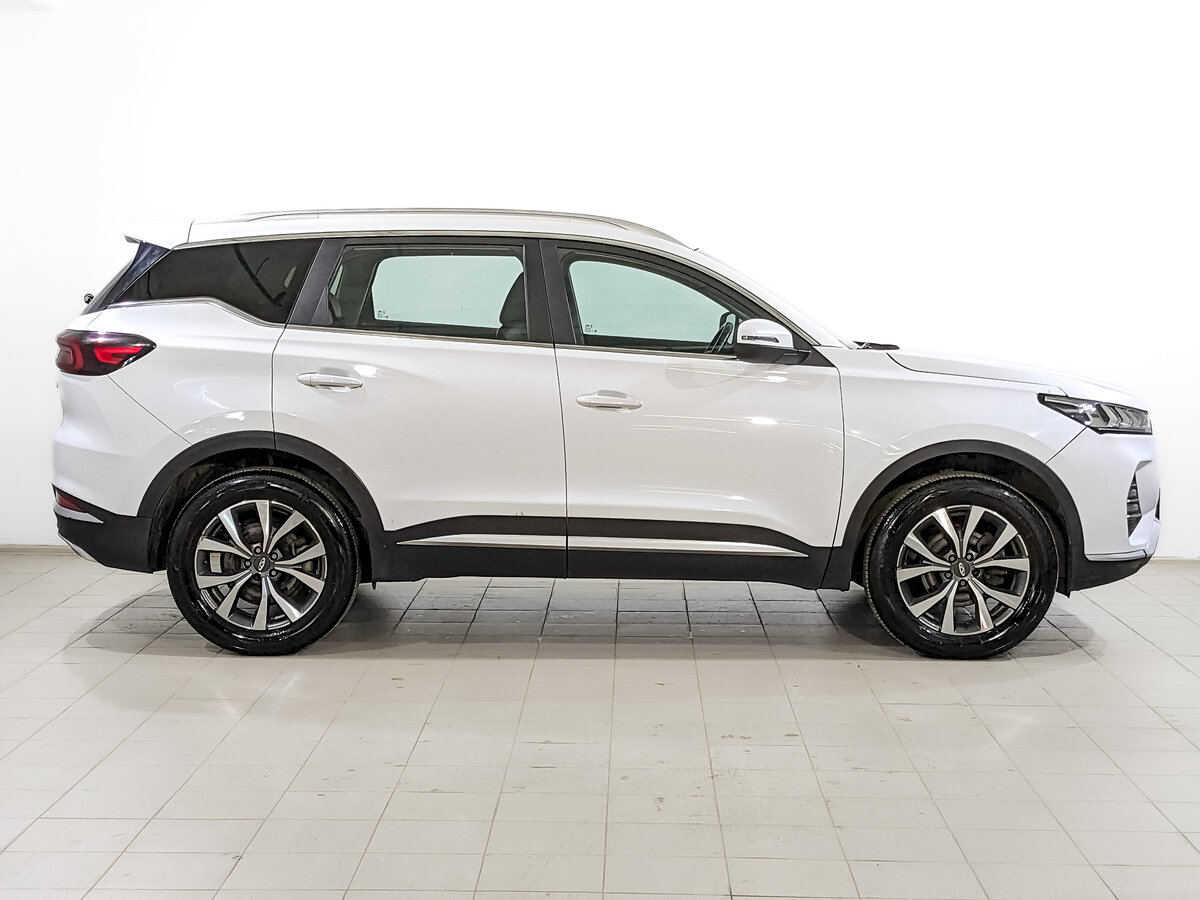 Купить Chery Tiggo 7 Pro с пробегом. Фото: #3