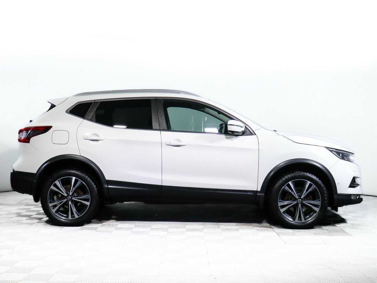 Купить Nissan Qashqai с пробегом. Фото: #3