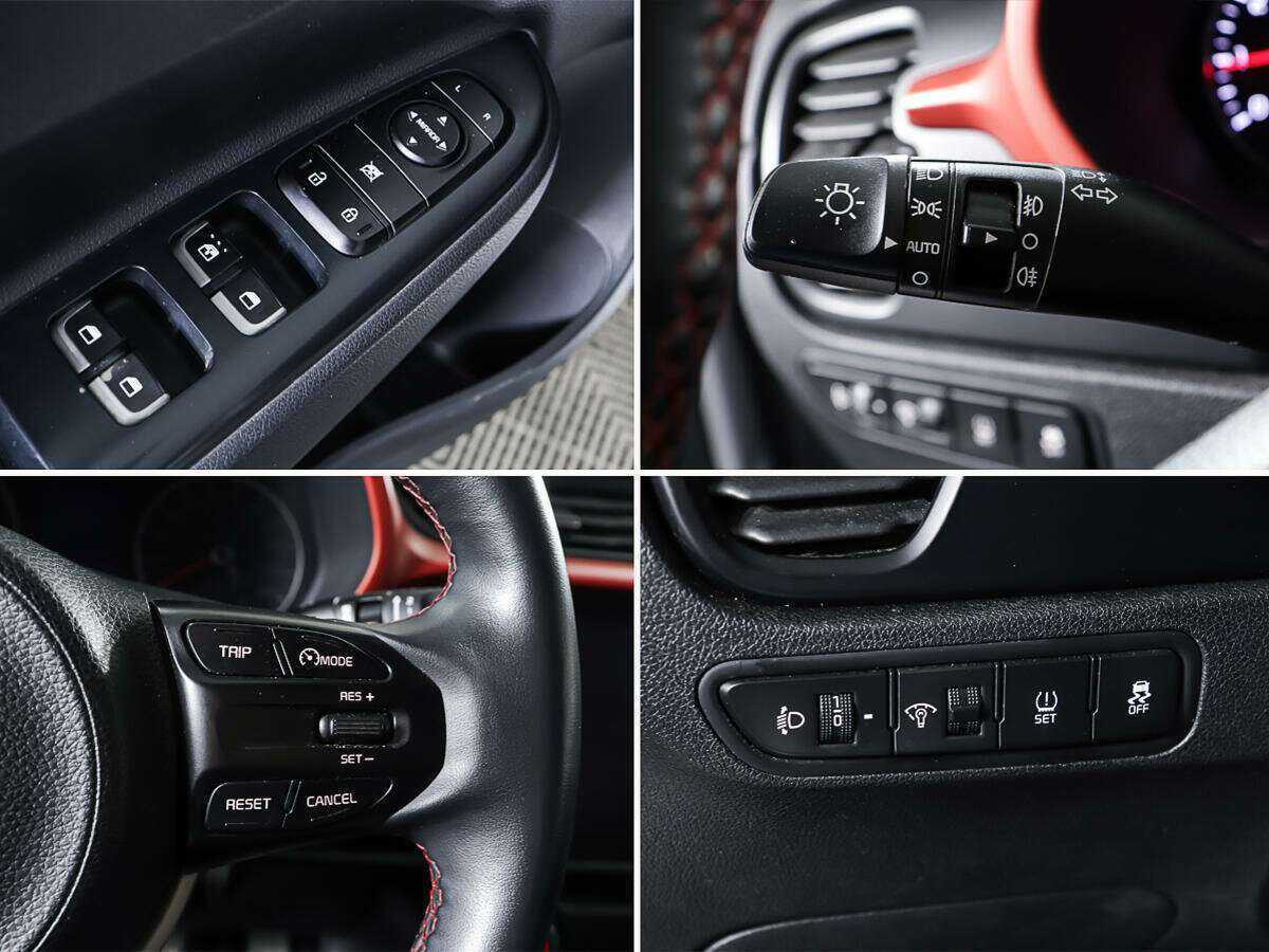 Купить Kia Rio с пробегом. Фото: #15
