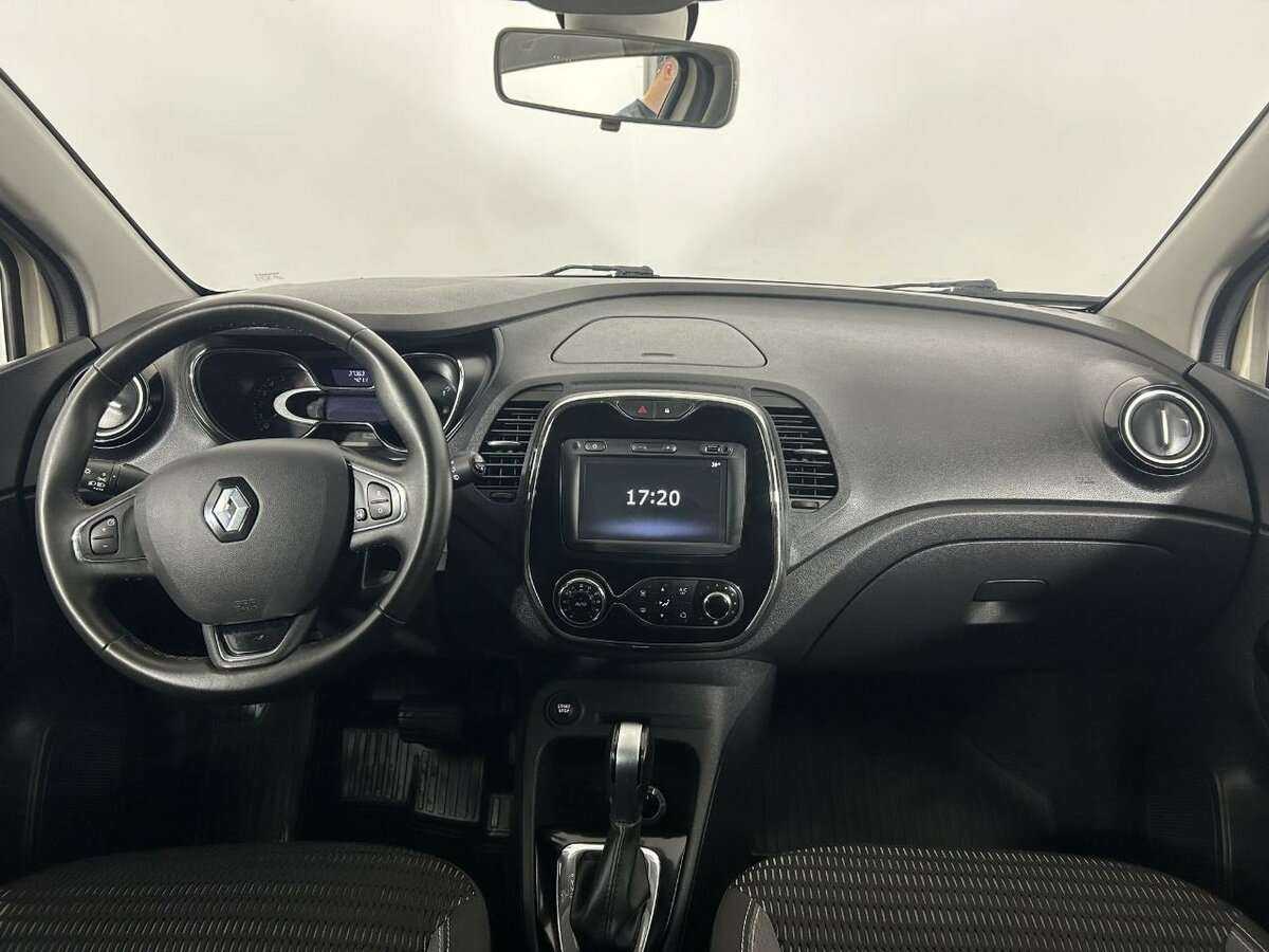 Купить Renault Kaptur с пробегом. Фото: #6