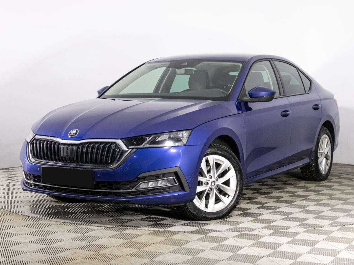 Купить Skoda Octavia с пробегом. Фото: #0