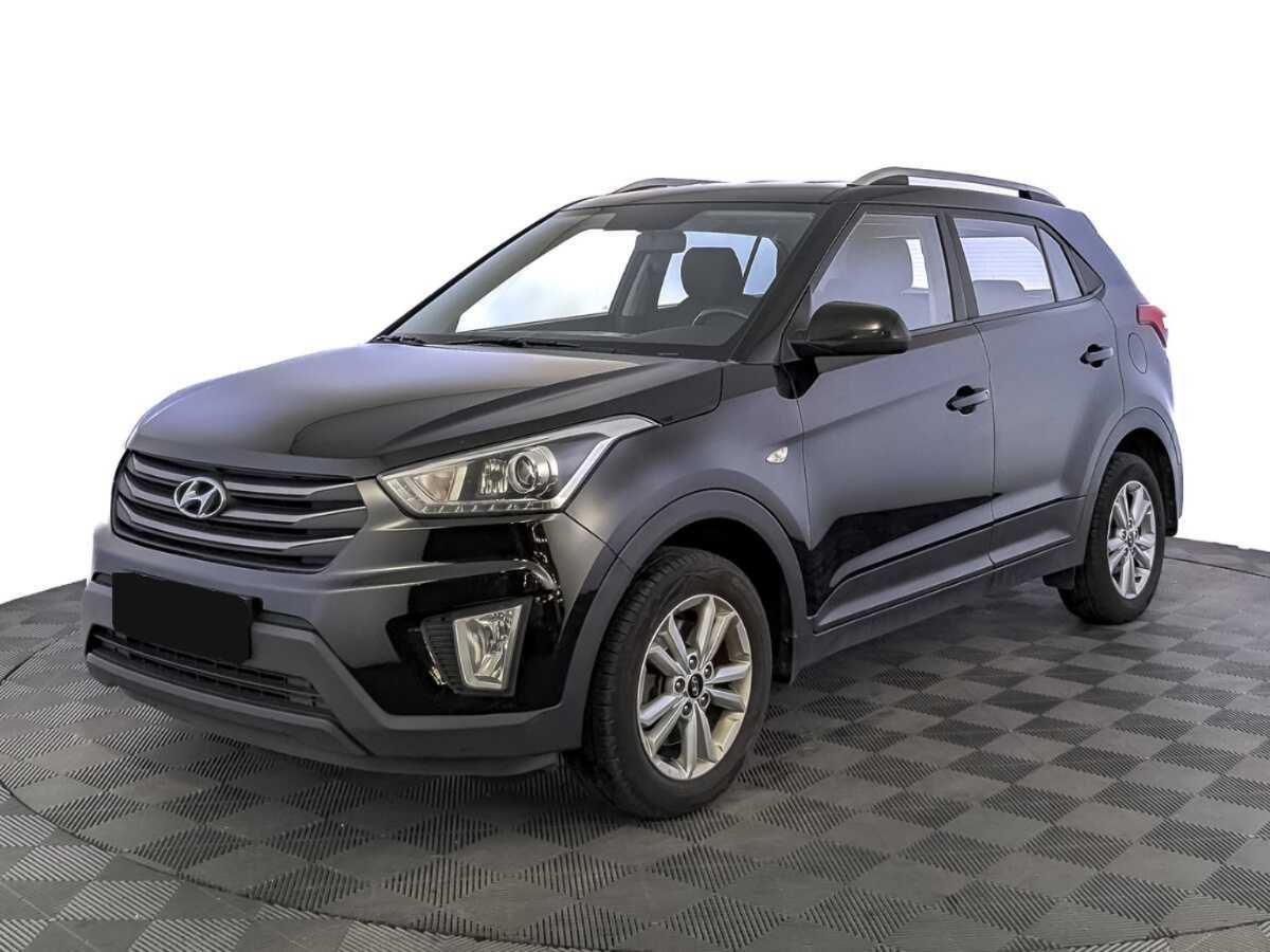 Купить Hyundai Creta с пробегом. Фото: #0