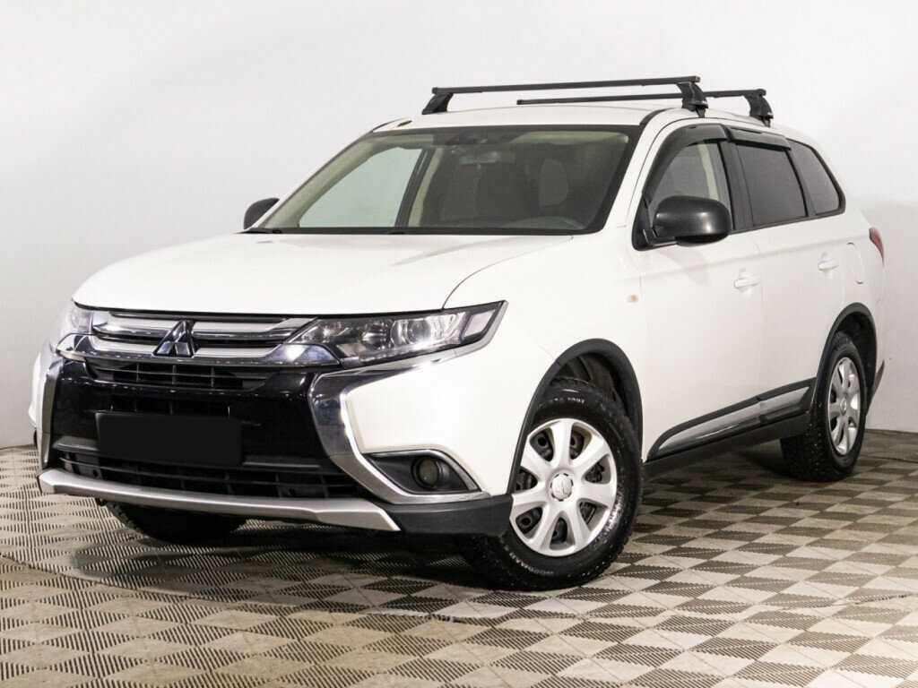 Купить Mitsubishi Outlander с пробегом. Посмотреть фото
