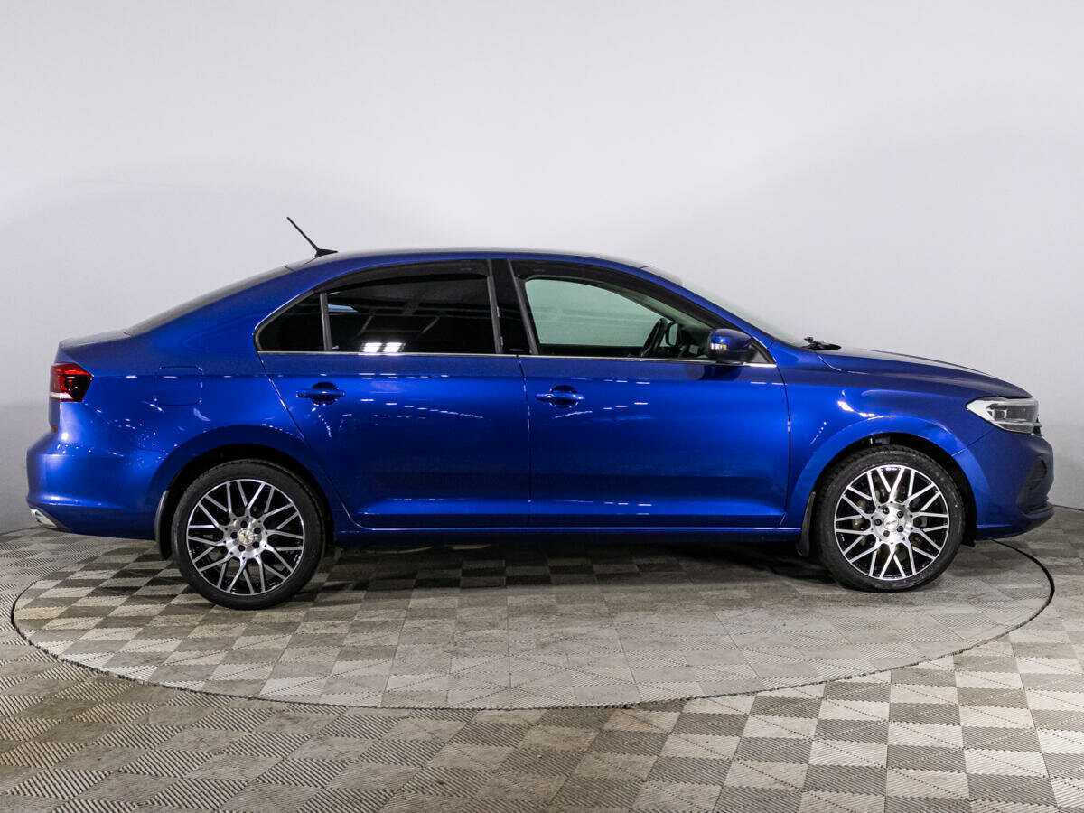 Купить Volkswagen Polo с пробегом. Фото: #3