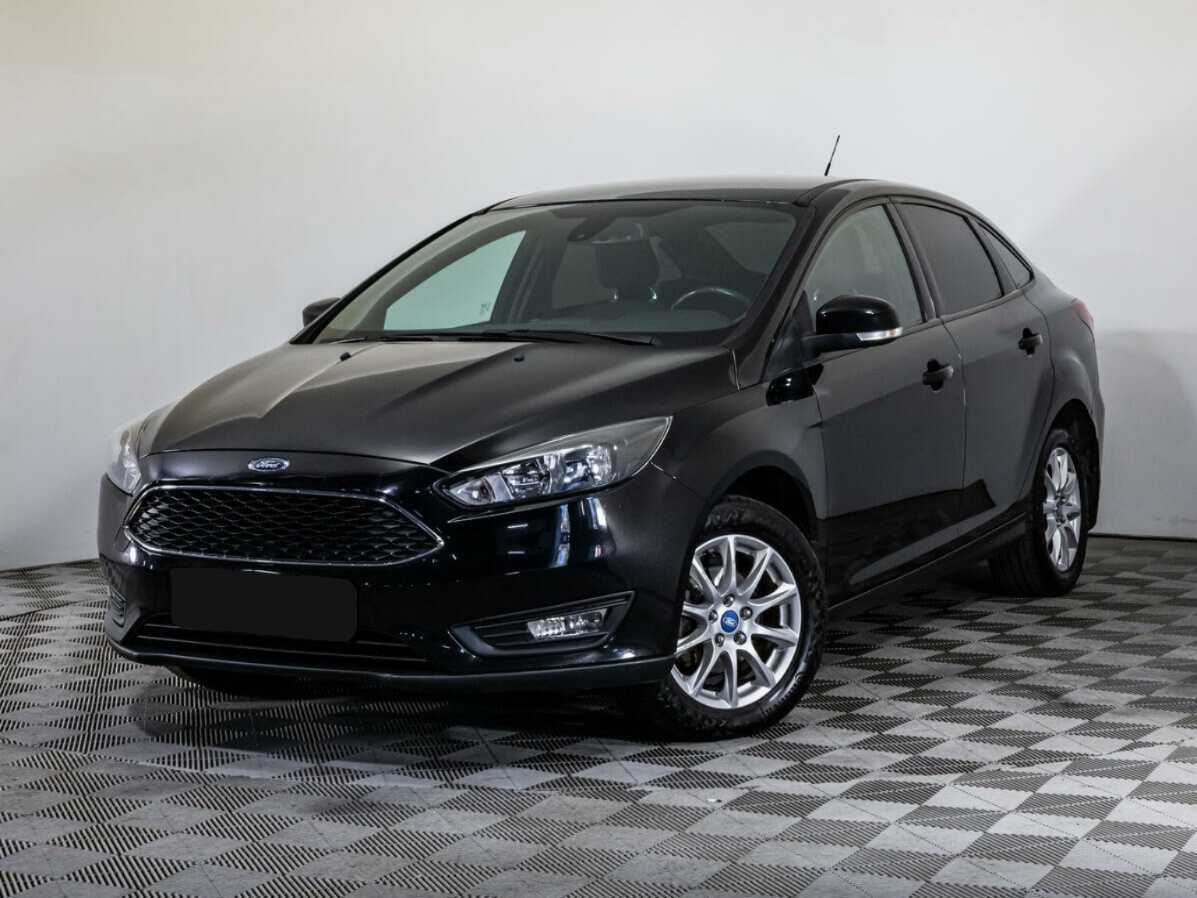 Купить Ford Focus с пробегом. Фото: #0
