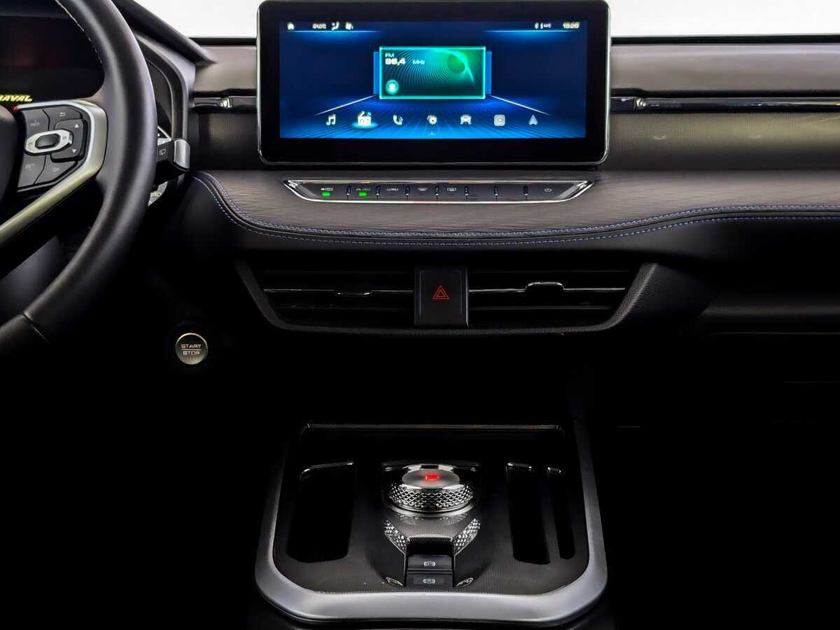 Купить Haval Jolion с пробегом. Фото: #14