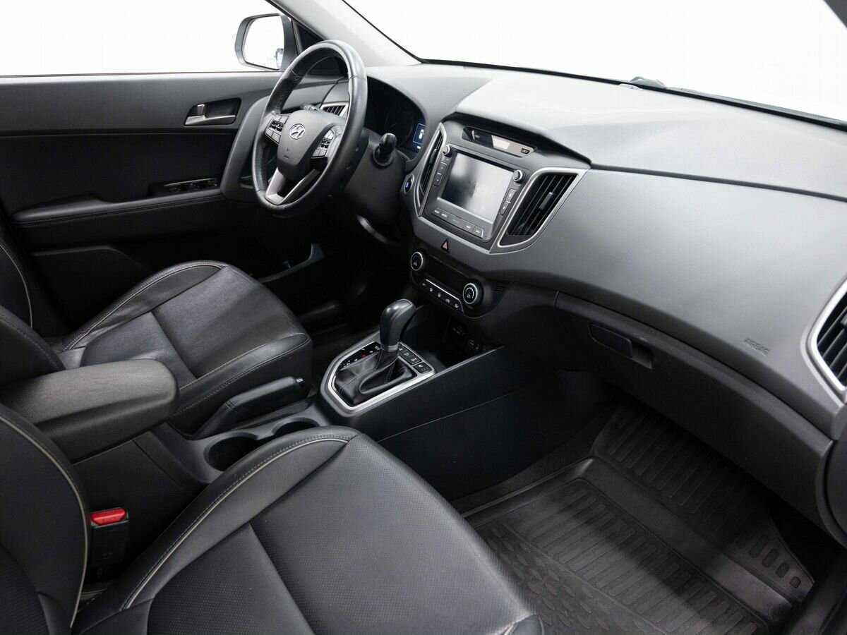 Купить Hyundai Creta с пробегом. Фото: #9