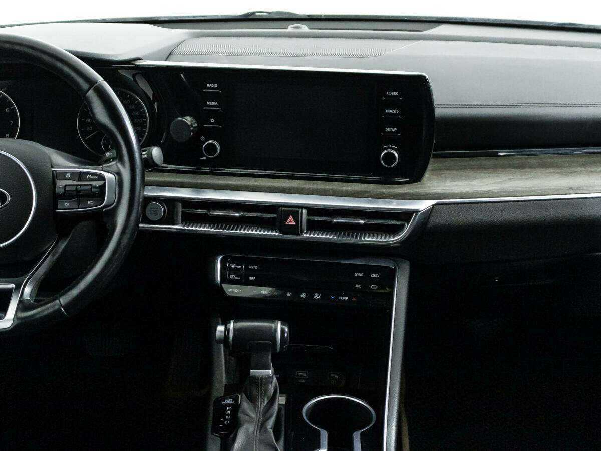 Купить Kia K5 с пробегом. Фото: #13