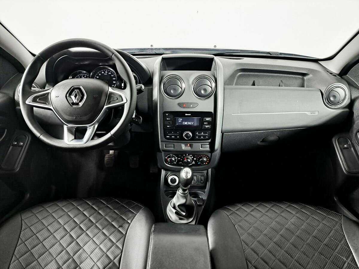 Купить Renault Duster с пробегом. Фото: #9