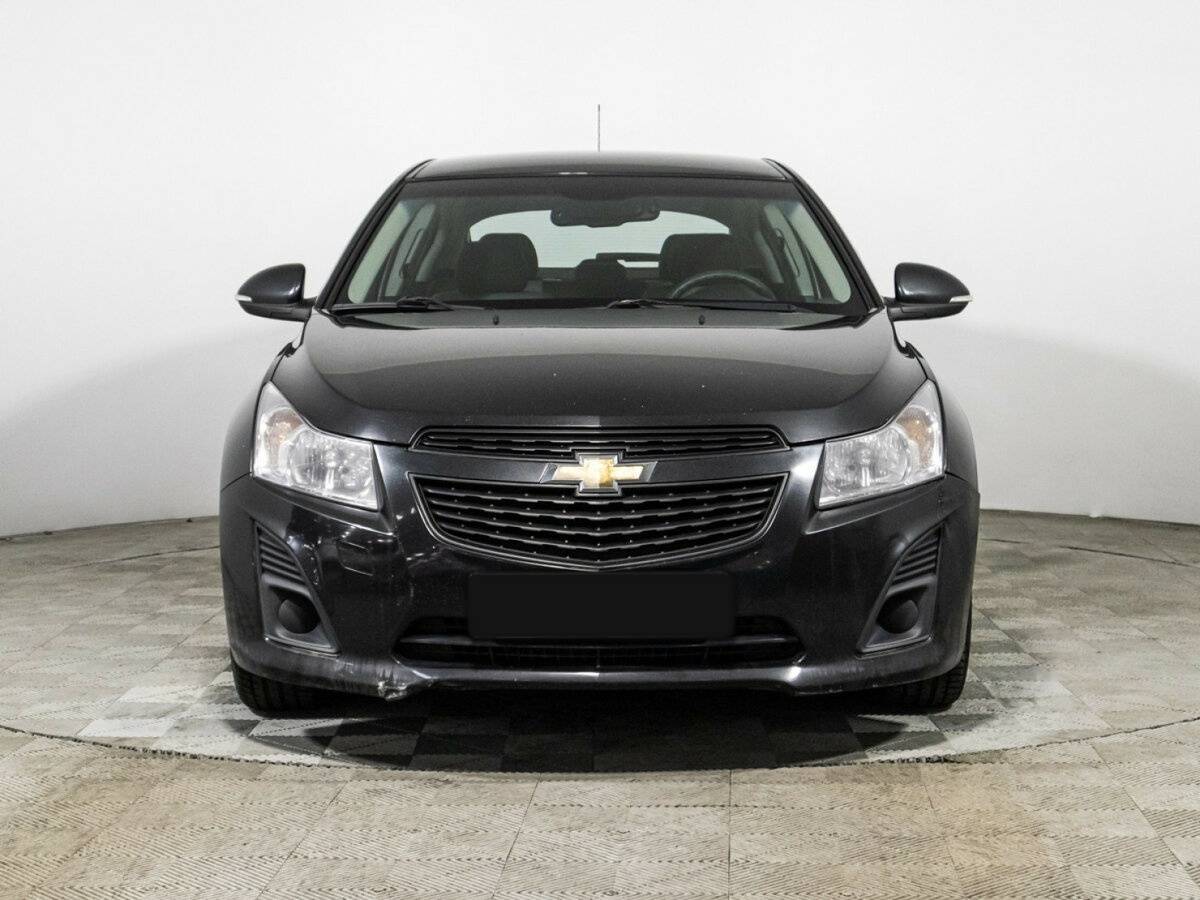 Купить Chevrolet Cruze с пробегом. Фото: #1