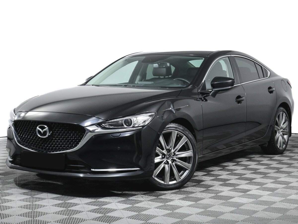 Купить Mazda 6 с пробегом. Посмотреть фото