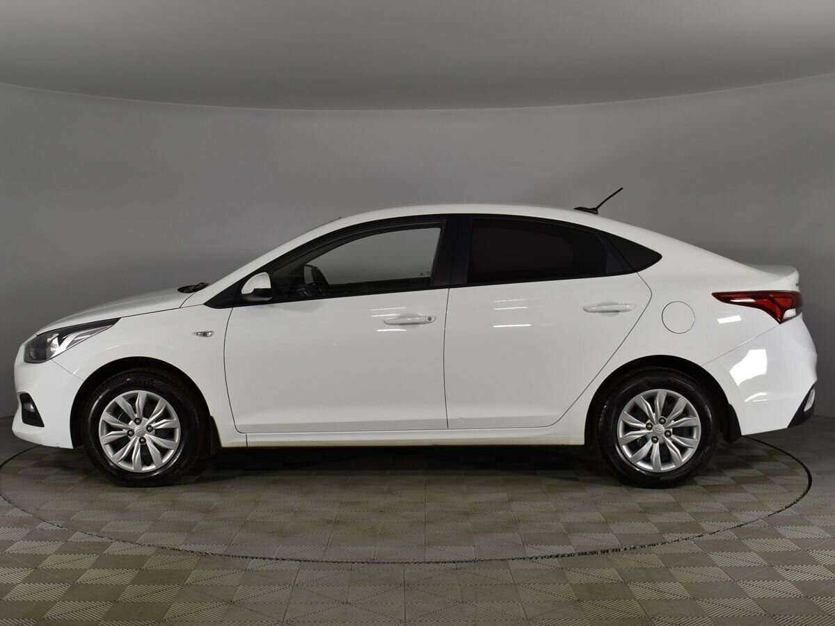Купить Hyundai Solaris с пробегом. Фото: #5
