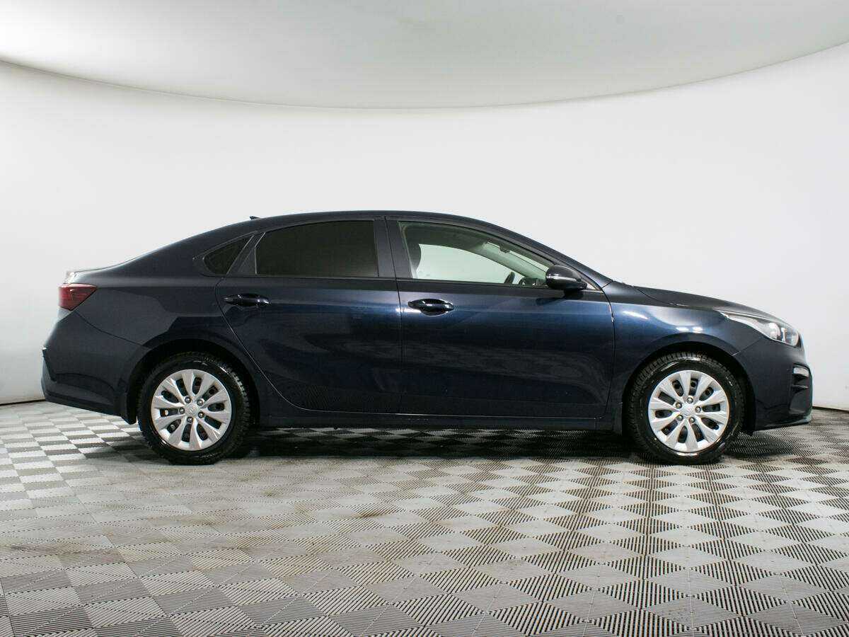 Купить Kia Cerato с пробегом. Фото: #3