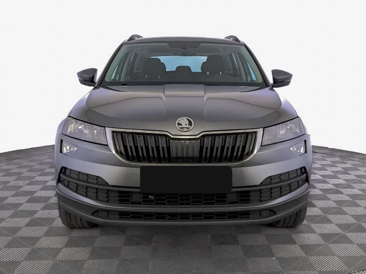 Купить Skoda Karoq с пробегом. Фото: #1
