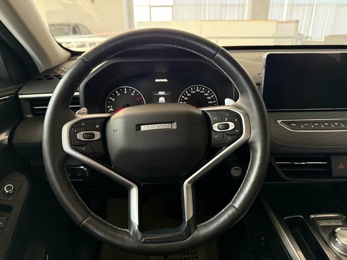 Купить Haval Jolion с пробегом. Фото: #15