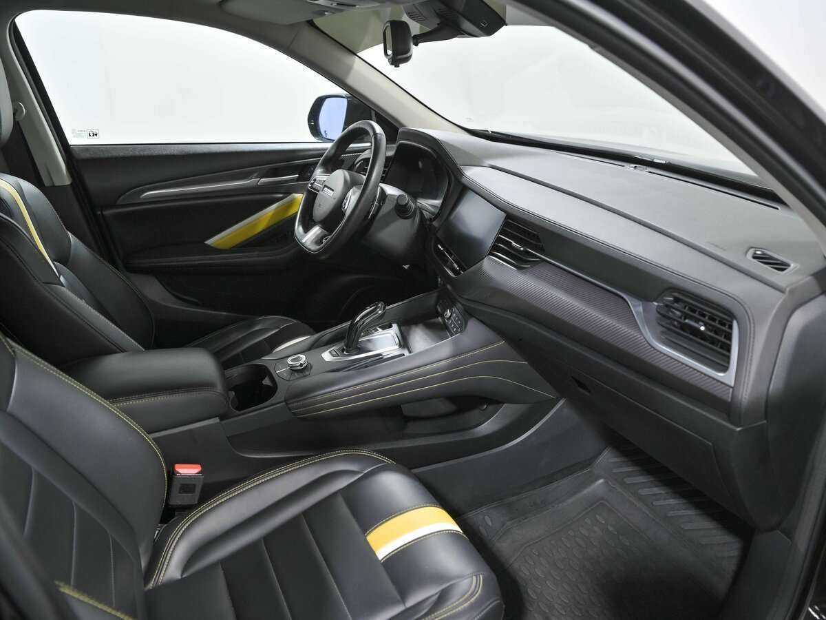 Купить Haval F7x с пробегом. Фото: #20