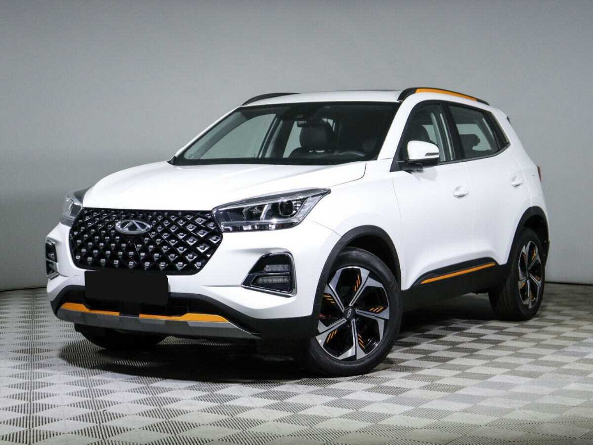 Купить Chery Tiggo 4 Pro с пробегом. Фото: #0