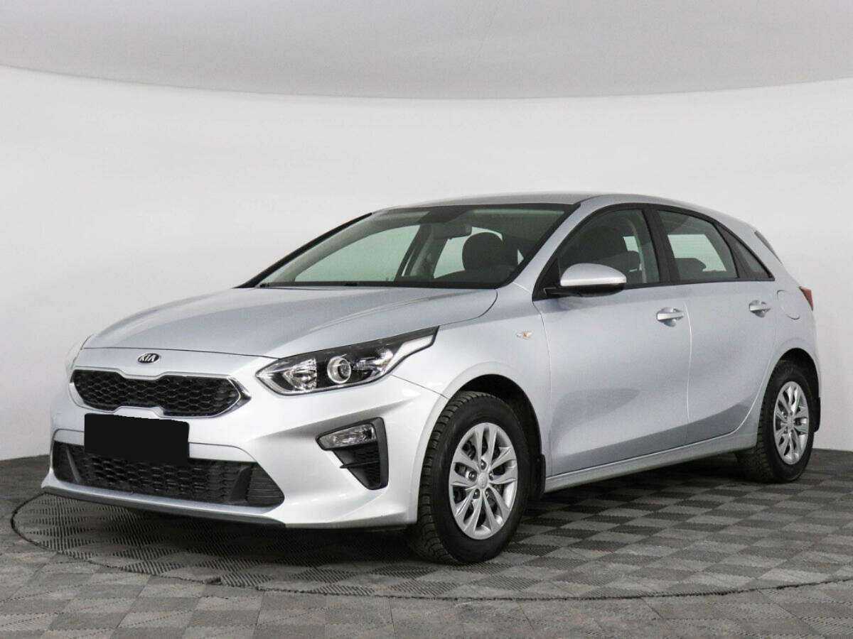 Купить Kia Ceed с пробегом. Фото: #0