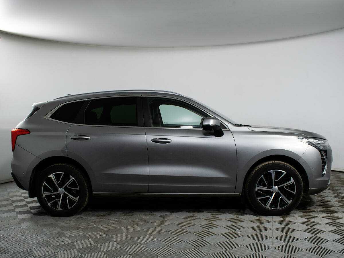 Купить Haval Jolion с пробегом. Фото: #3