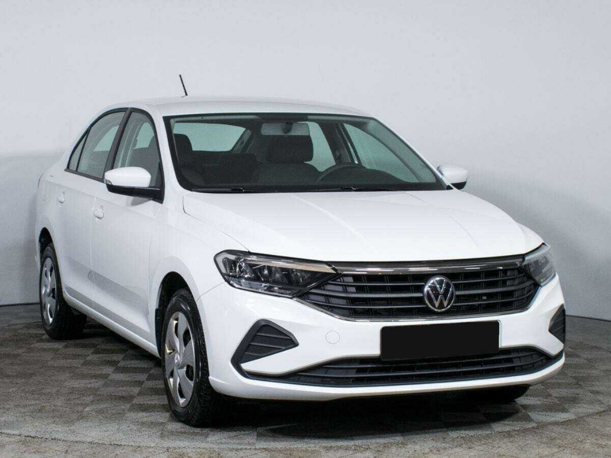 Купить Volkswagen Polo с пробегом. Фото: #2