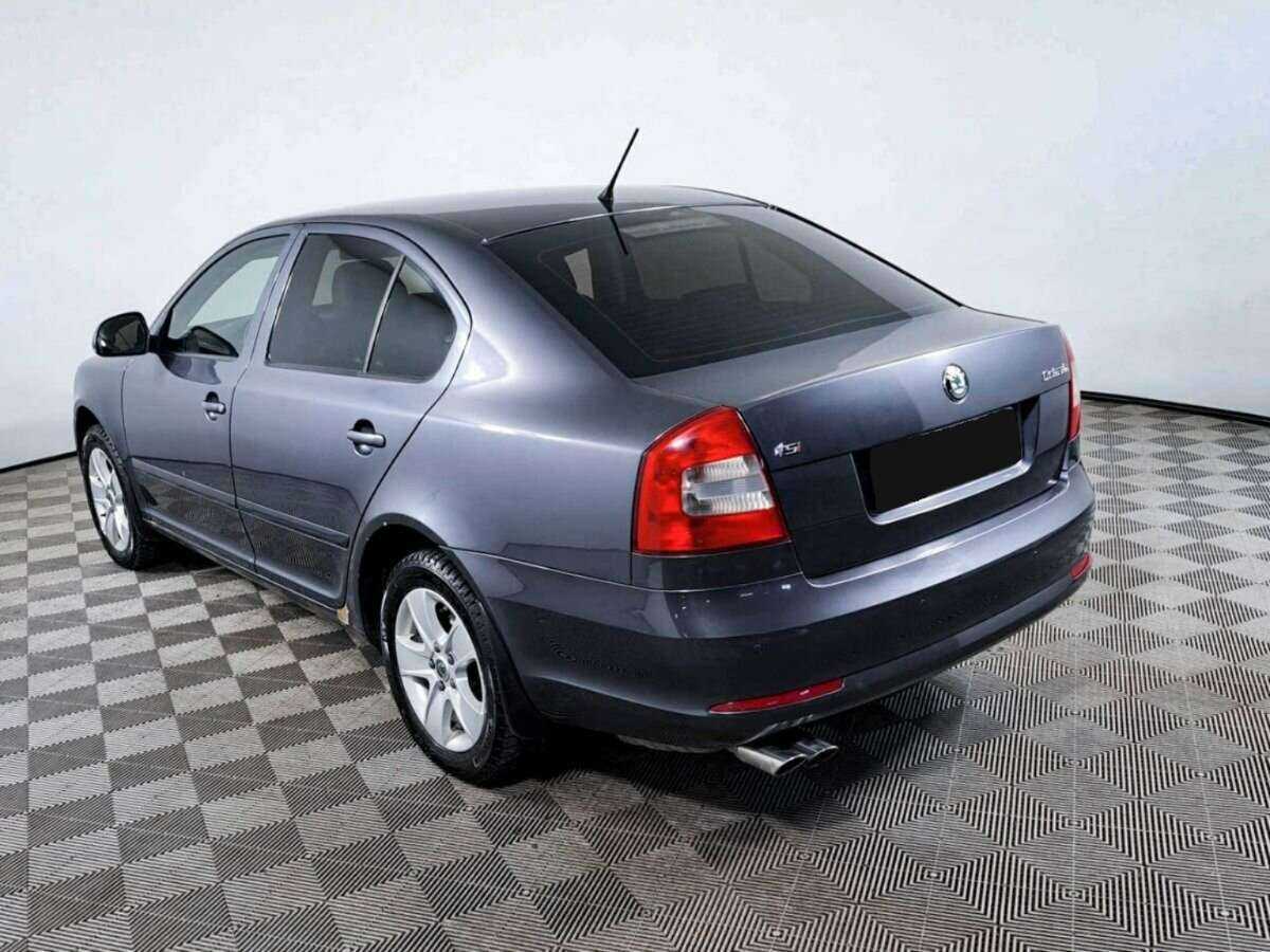 Купить Skoda Octavia с пробегом. Фото: #6