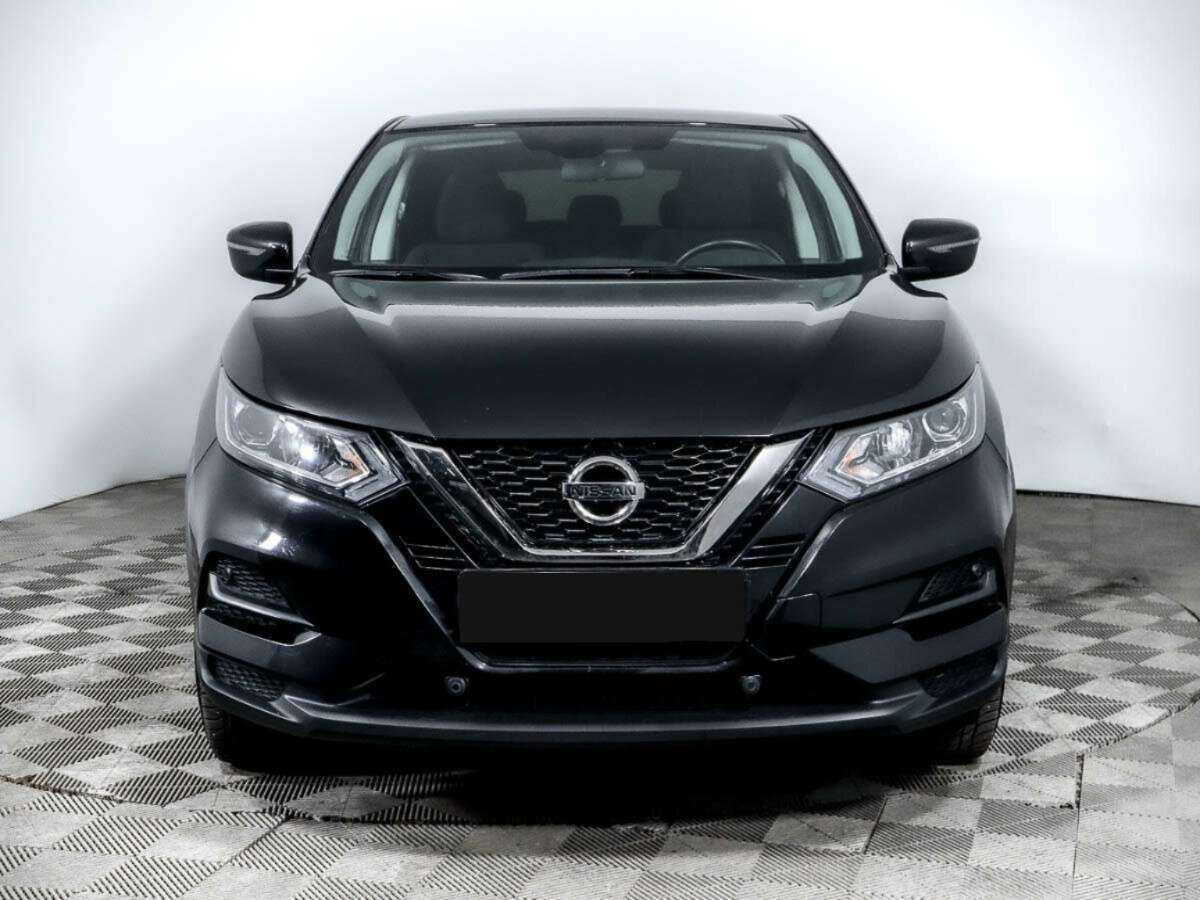 Купить Nissan Qashqai с пробегом. Фото: #1
