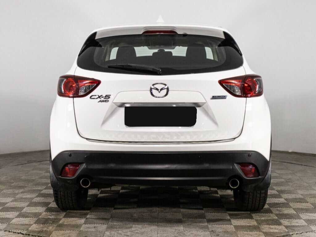 Купить Mazda CX-5 с пробегом. Фото: #5