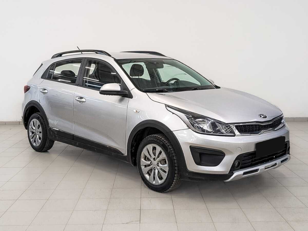 Купить Kia Rio с пробегом. Фото: #2