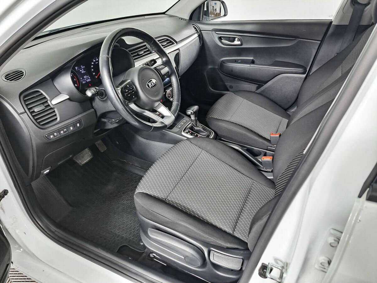 Купить Kia Rio с пробегом. Фото: #13