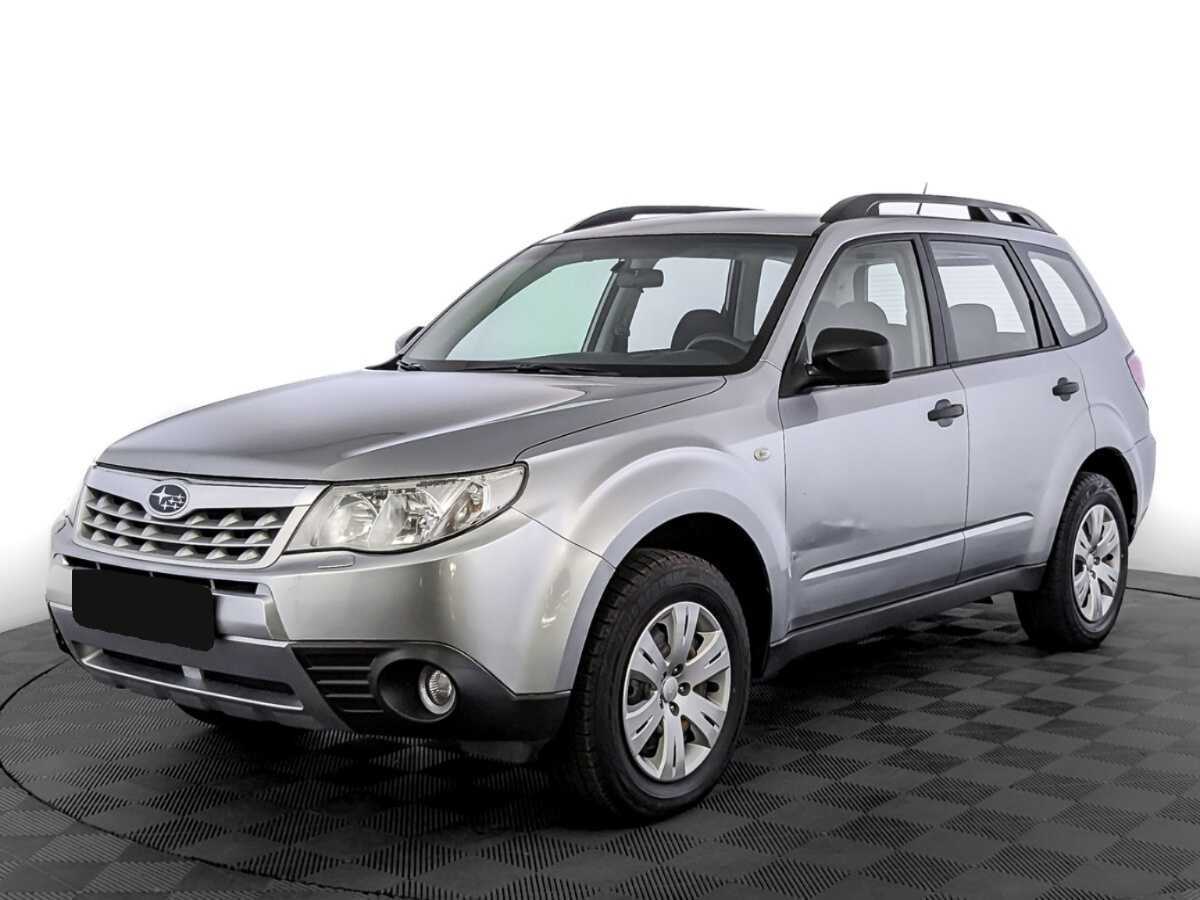 Купить Subaru Forester с пробегом. Фото: #0