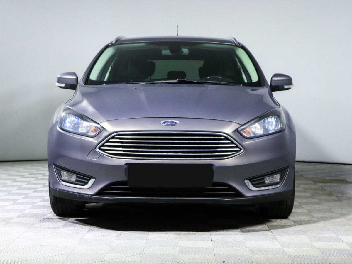 Купить Ford Focus с пробегом. Фото: #1