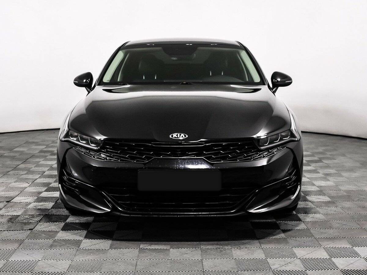 Купить Kia K5 с пробегом. Фото: #1