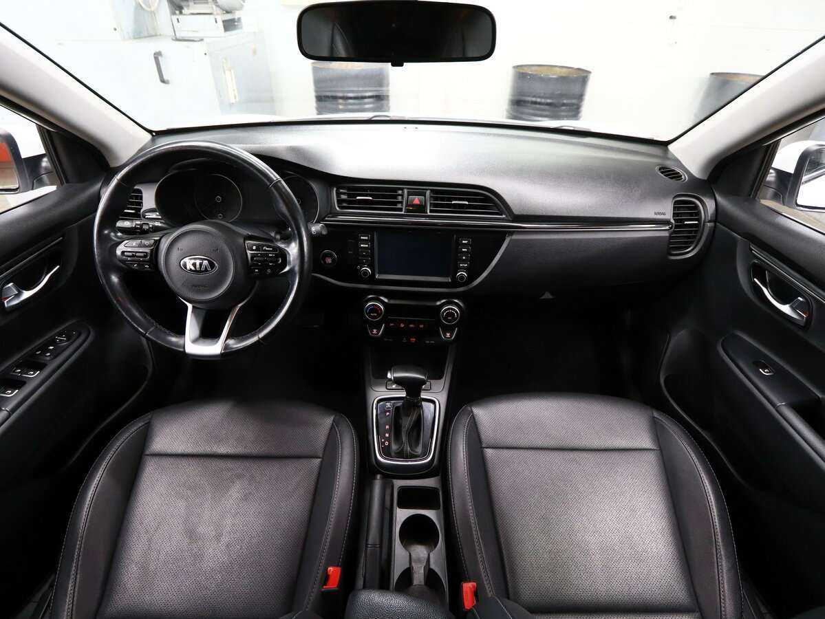 Купить Kia Rio с пробегом. Фото: #12