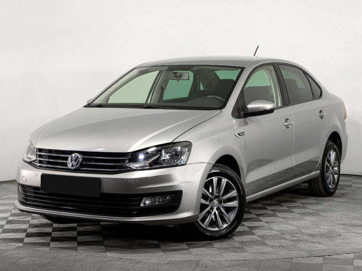 Купить Volkswagen Polo с пробегом. Фото: #0