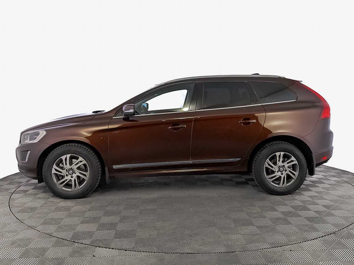 Купить Volvo XC60 с пробегом. Фото: #7