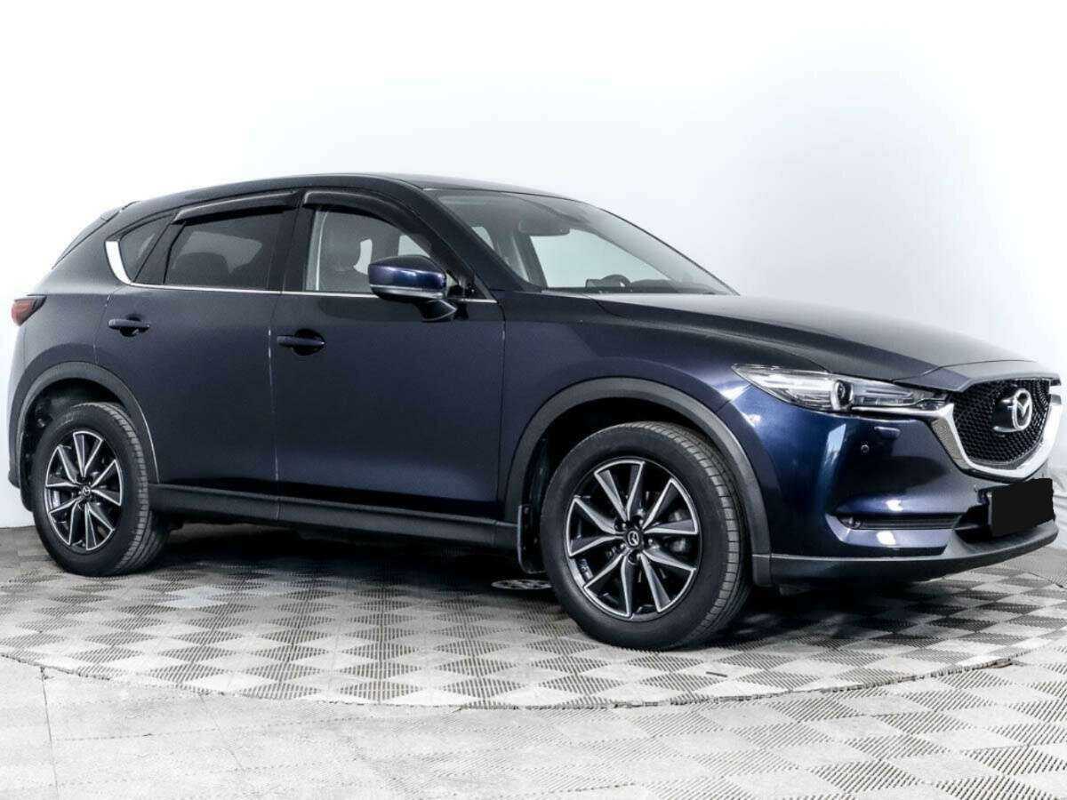 Купить Mazda CX-5 с пробегом. Фото: #2
