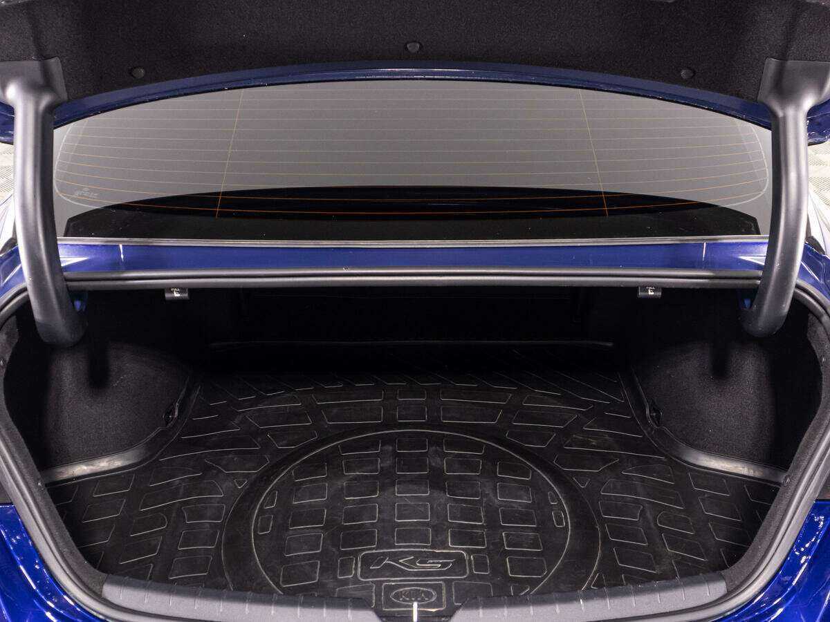 Купить Kia K5 с пробегом. Фото: #22