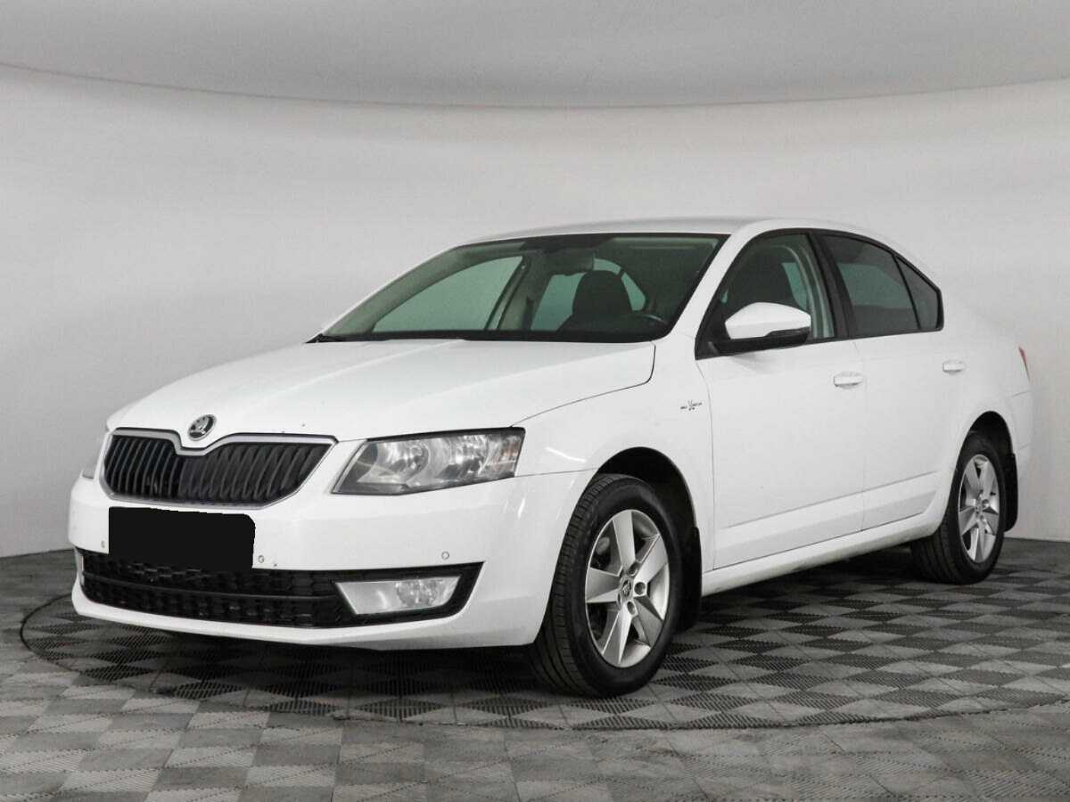 Купить Skoda Octavia с пробегом. Фото: #0
