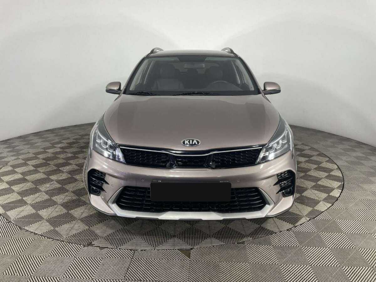 Купить Kia Rio с пробегом. Фото: #1