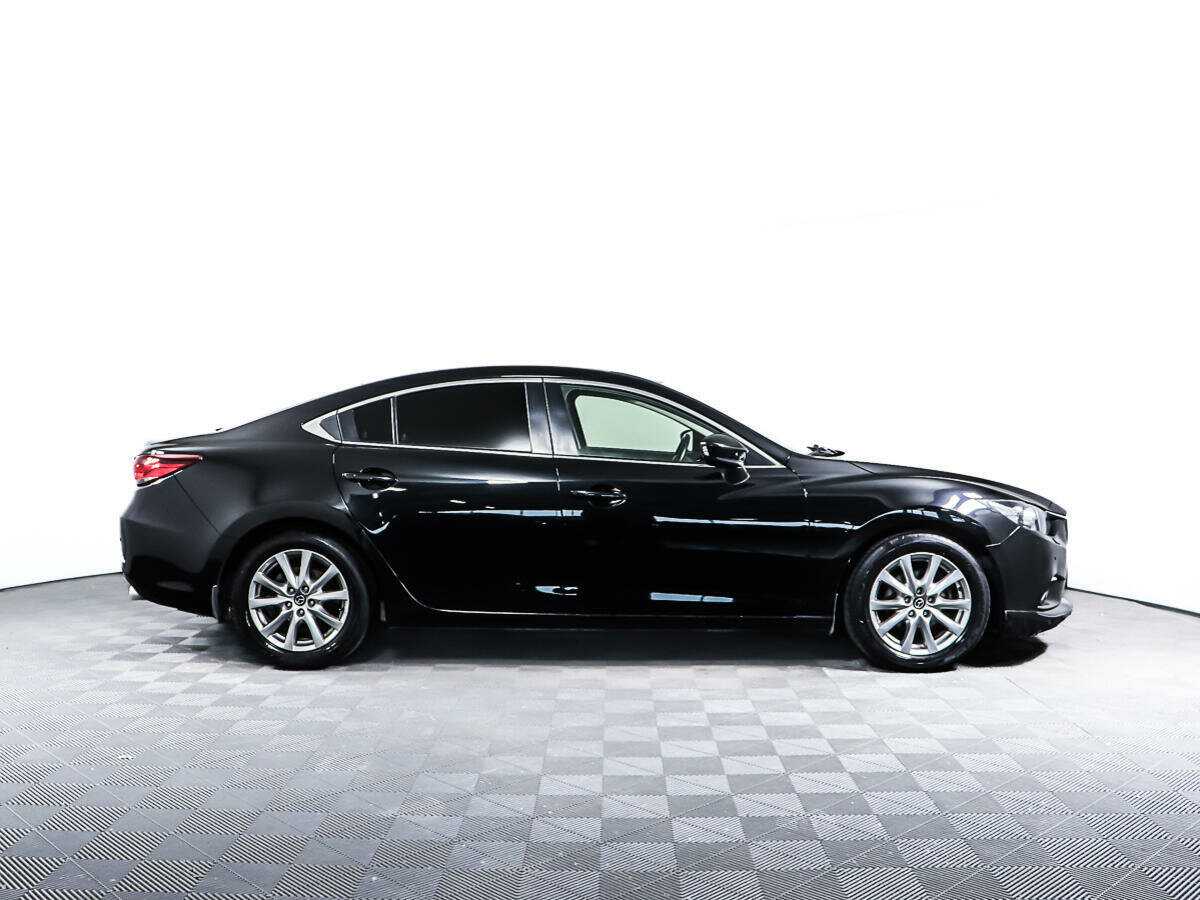 Купить Mazda 6 с пробегом. Фото: #3