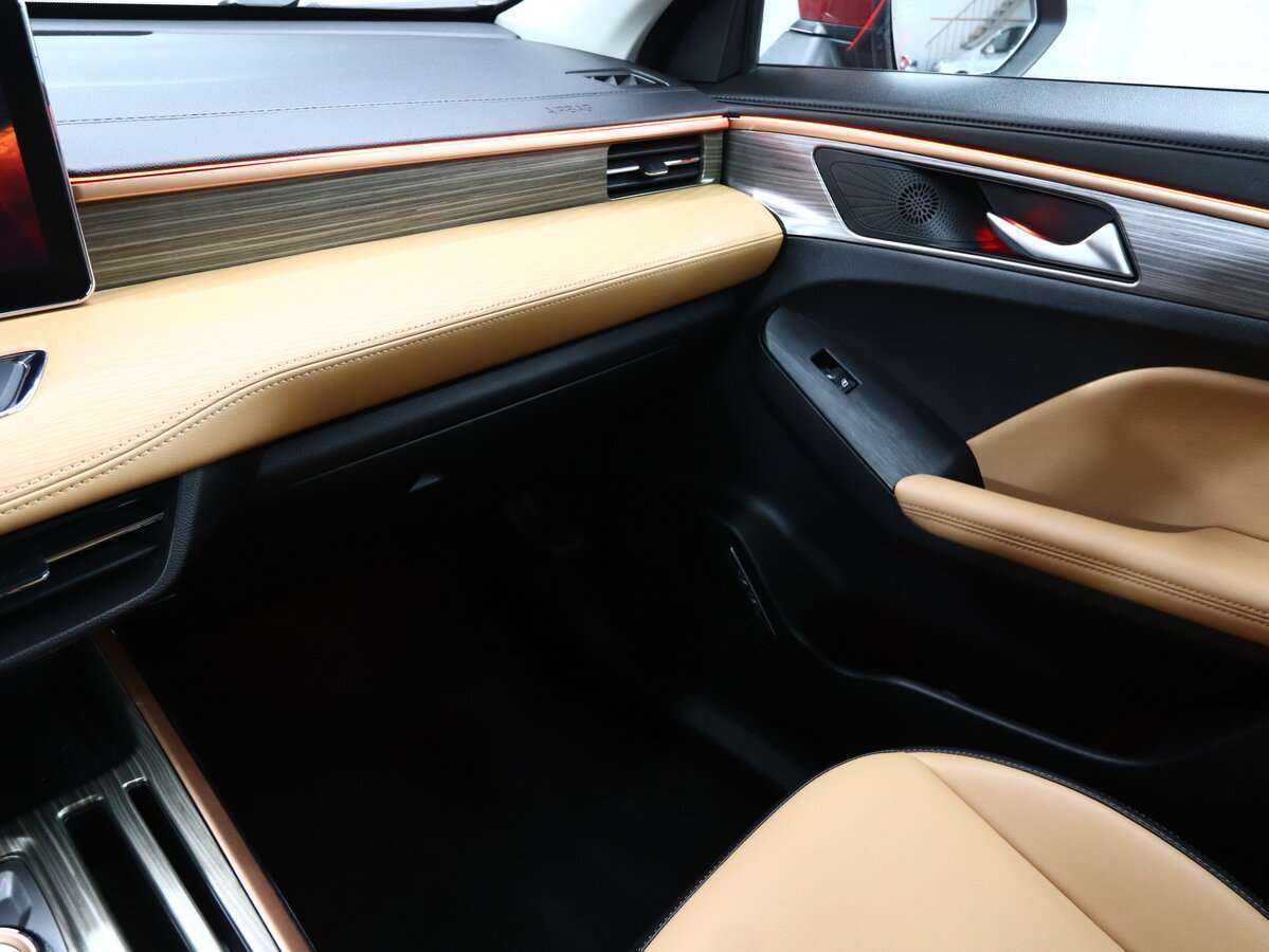 Купить Haval Jolion с пробегом. Фото: #19