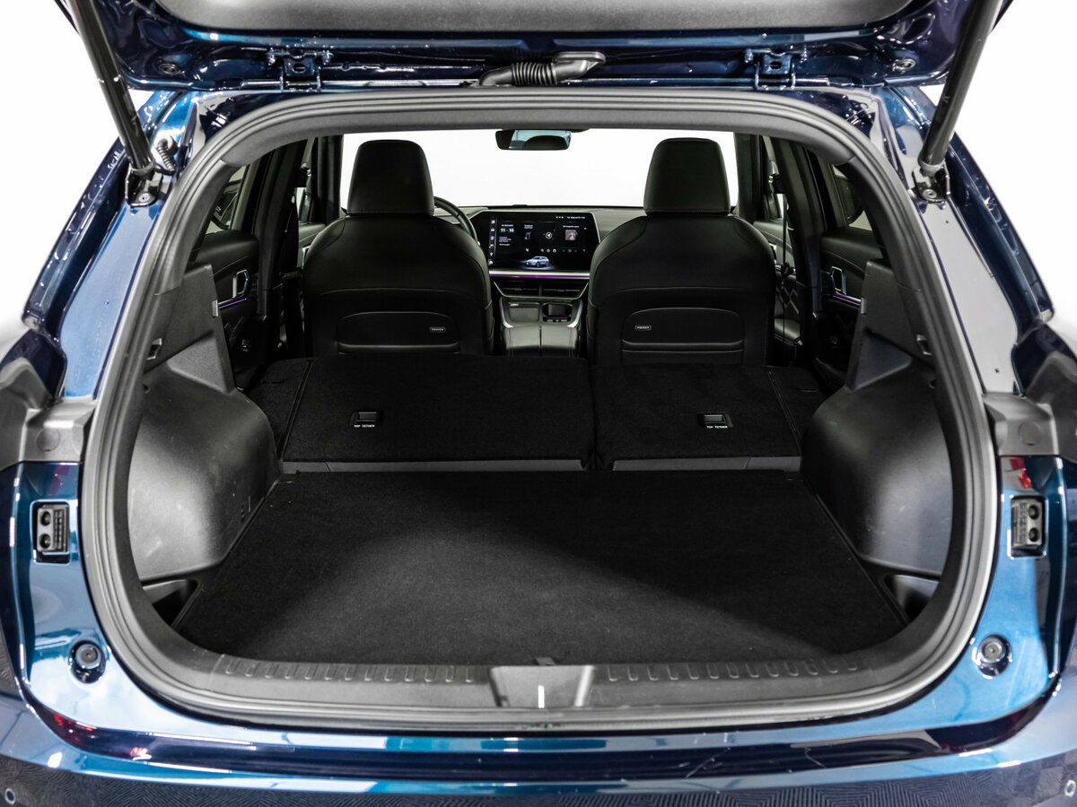 Купить Haval F7 с пробегом. Фото: #24