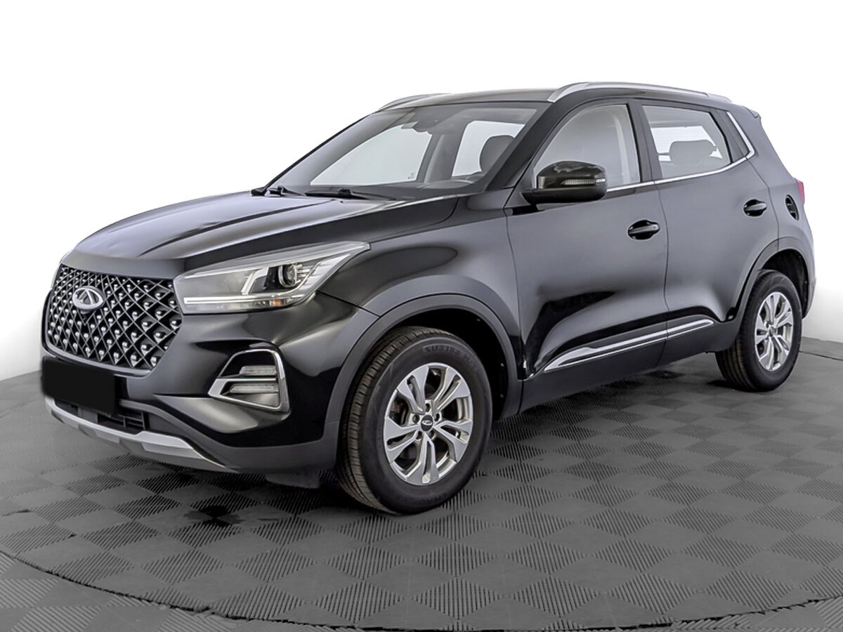 Купить Chery Tiggo 4 Pro с пробегом. Посмотреть фото