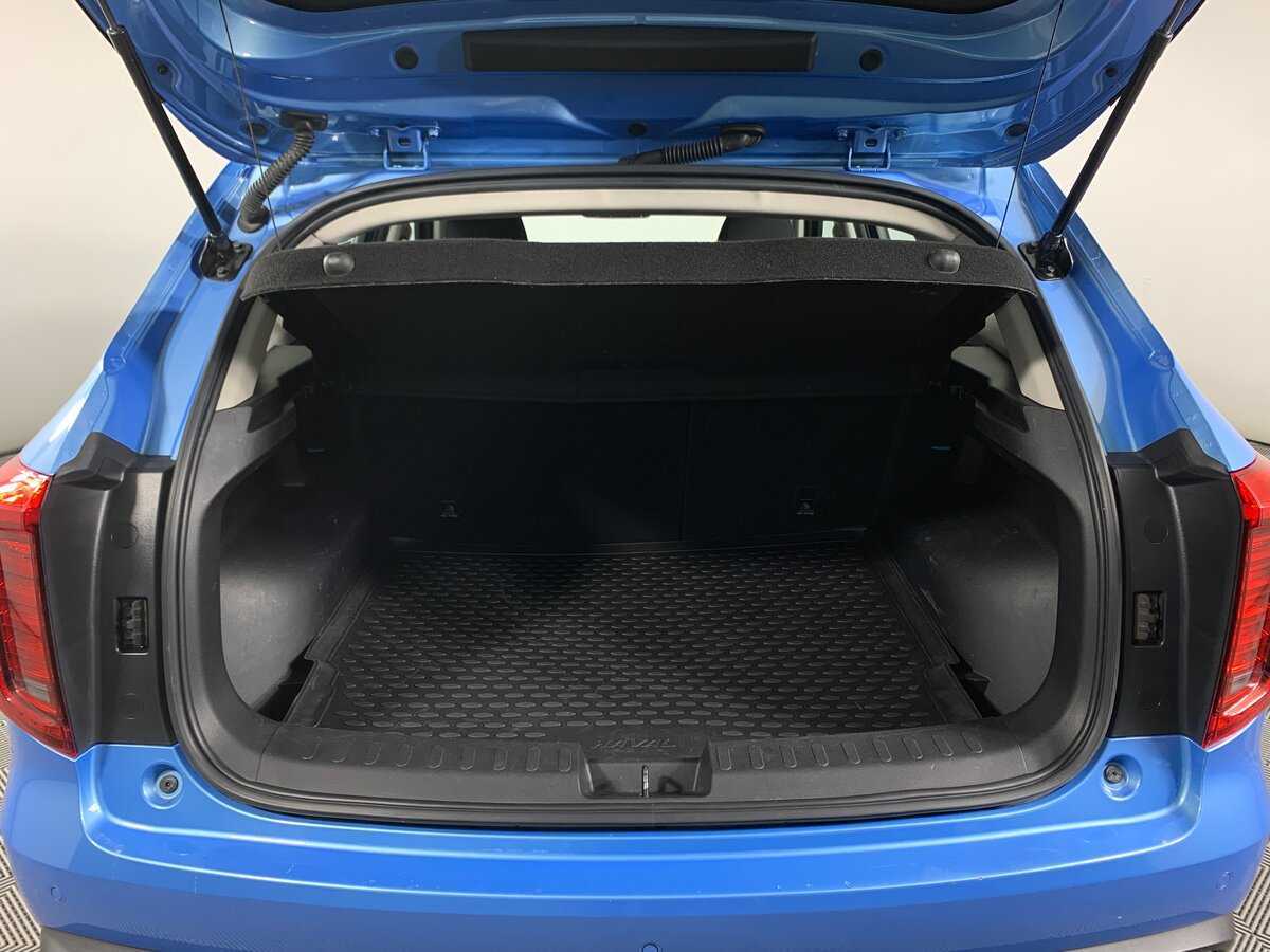 Купить Haval Jolion с пробегом. Фото: #19