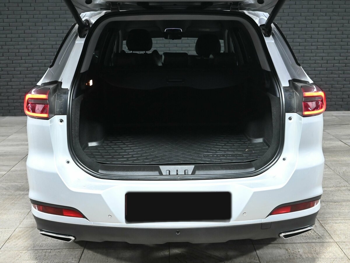 Купить Chery Tiggo 7 Pro Max с пробегом. Фото: #5