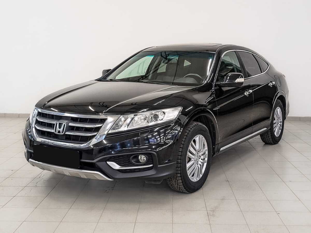 Купить Honda Crosstour с пробегом. Фото: #0