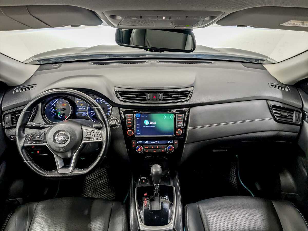 Купить Nissan X-Trail с пробегом. Фото: #13