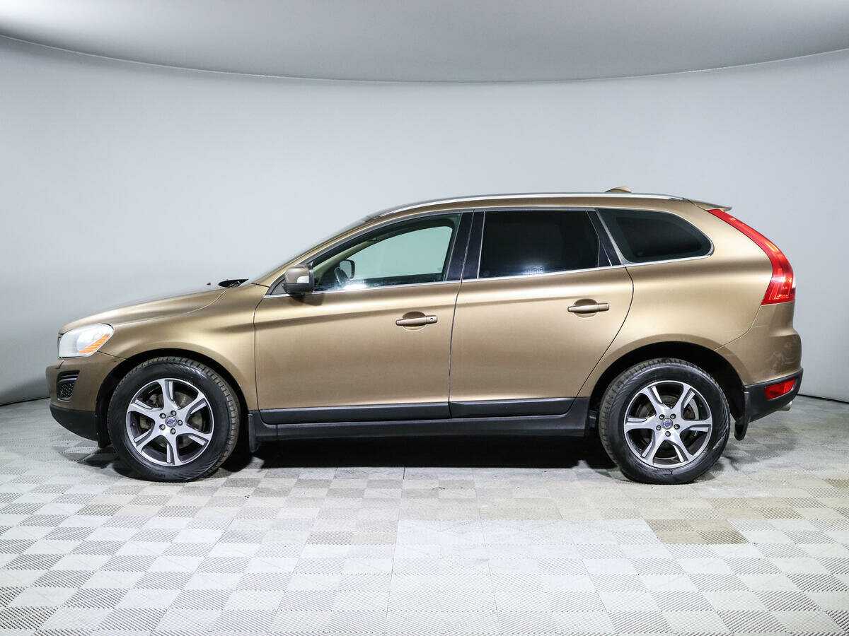 Купить Volvo XC60 с пробегом. Фото: #7